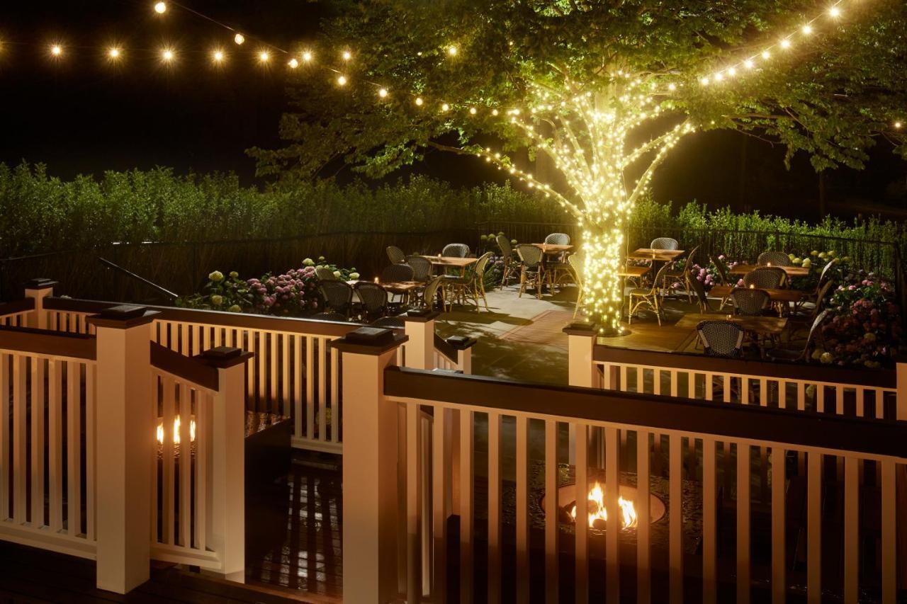 The Chequit Hotel Shelter Island Heights Exterior photo